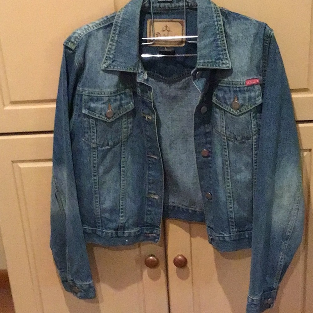 Jean jacket